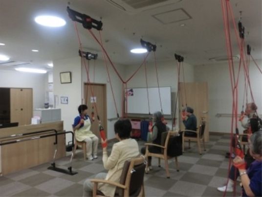 リハビリ支援の環境