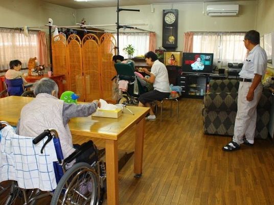 居心地の良いラウンジ
