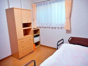 窓がある居室