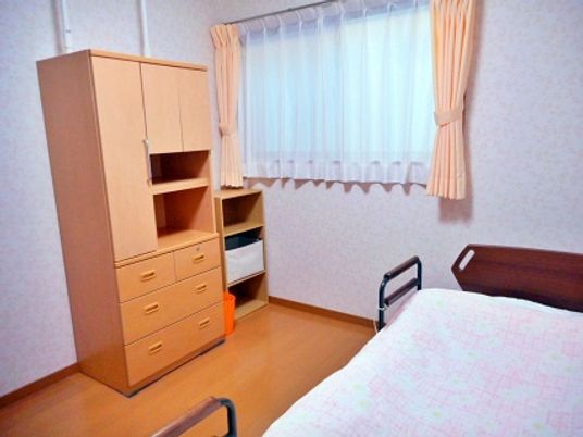 窓がある居室