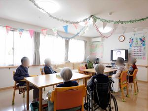 快適な共有リビング空間