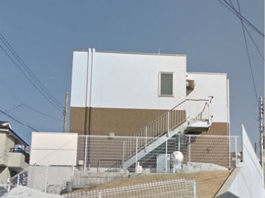 施設の外観