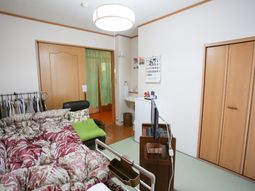 快適な居室空間