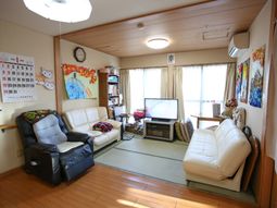 居心地の良いリビング
