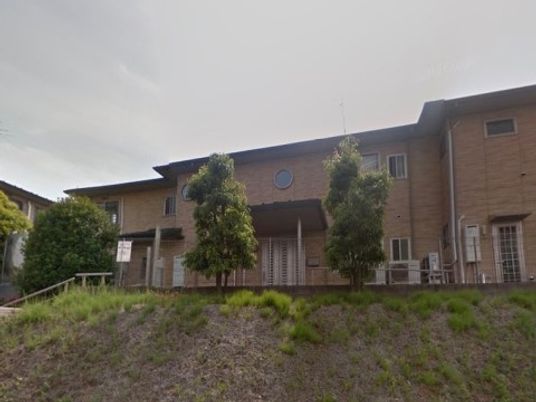 建物外観の風景