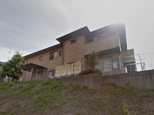 施設の外観の様子