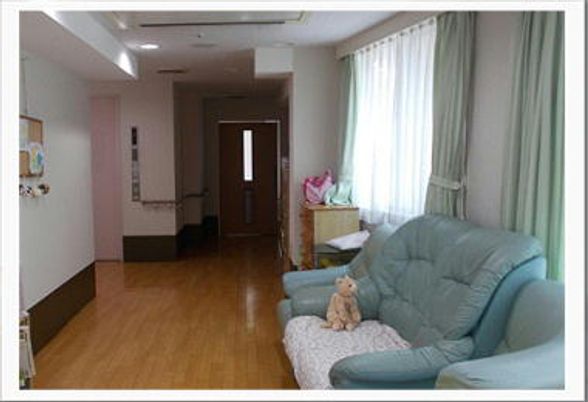 居室でのお仕事