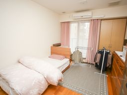 快適な居室の空間