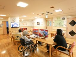 居心地の良い多目的スペース