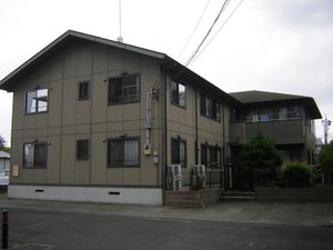 施設の外観