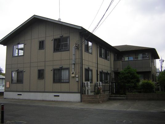 施設の外観