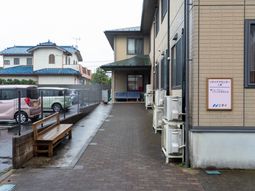 建物の外観