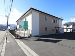 清潔感ある建物外観