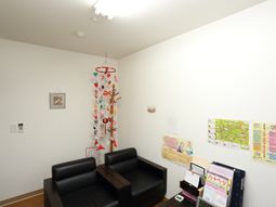 居心地の良い休憩室