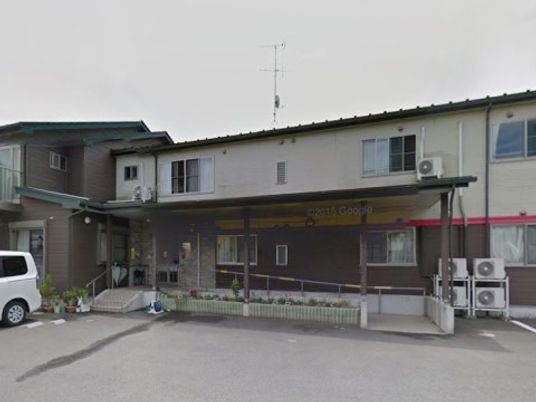 暖かみのある建物外観