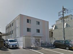 清潔感のある建物外観