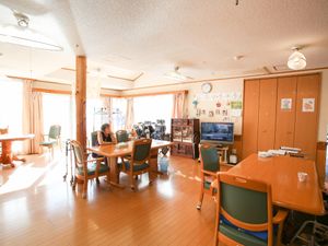 居心地の良いダイニングルーム