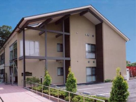 清潔感のある建物外観