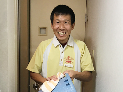 お元気福祉サービス二俣川の外観