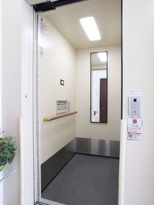 エレベーターの安全装置