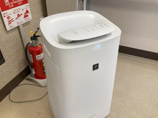 清潔なエアコン