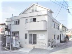建物の外観