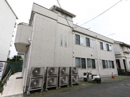 清潔な外観の建物