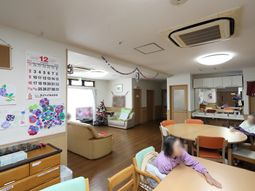 共有スペースの様子