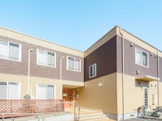 施設の外観  