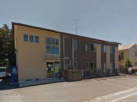 施設の外観全景