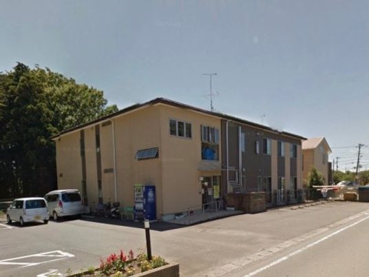 清潔感のある建物外観