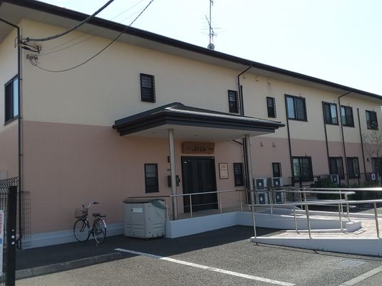 建物の外観です  