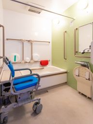 ゆったり安全な浴室