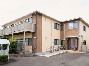 施設の外観  