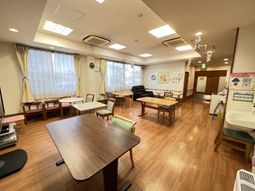 広々とした快適リビング