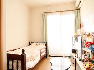 居心地の良い居室