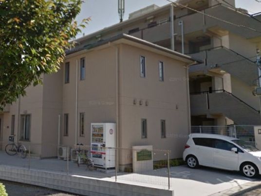 施設の外観