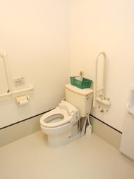 安全なトイレ設備