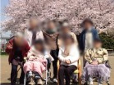 桜と仲間たち広場