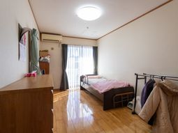 広々とした居室