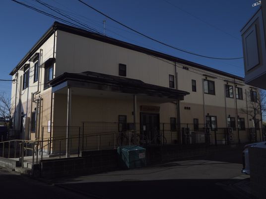 建物の外観