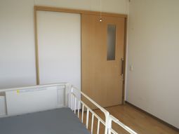 広々とした居室