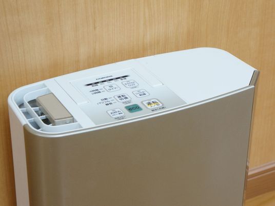 働きやすさを支えるエアコン