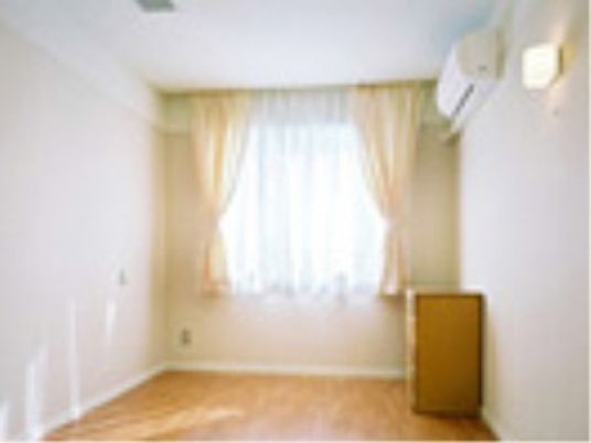 明るい空間の居室イメージ