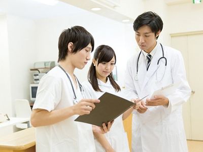 医療スタッフの協働
