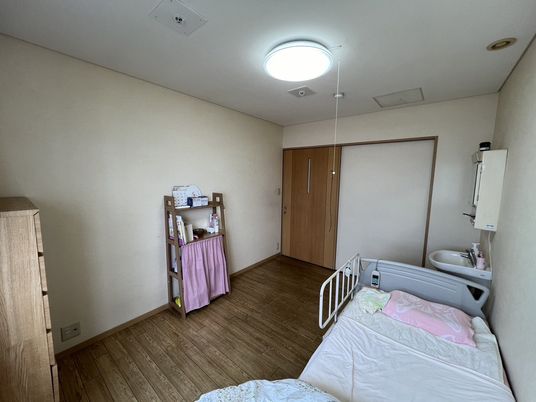 居心地の良い居室