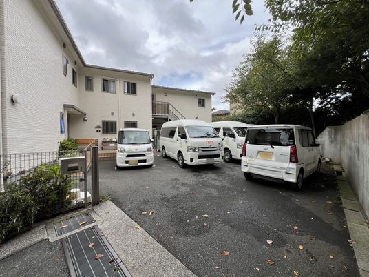 快適な環境の外観