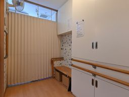 個室の室内環境