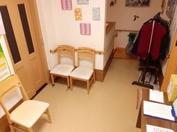 ケアの現場イメージ