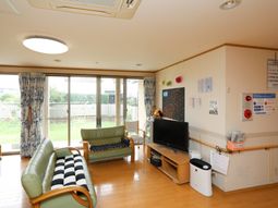 居心地の良い共有スペース